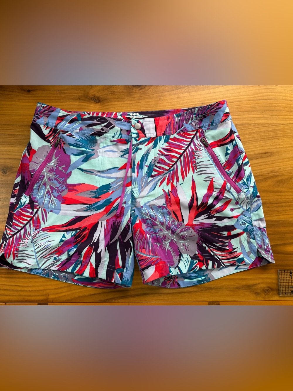 Title Nine Women’s Swim/ Board Shorts